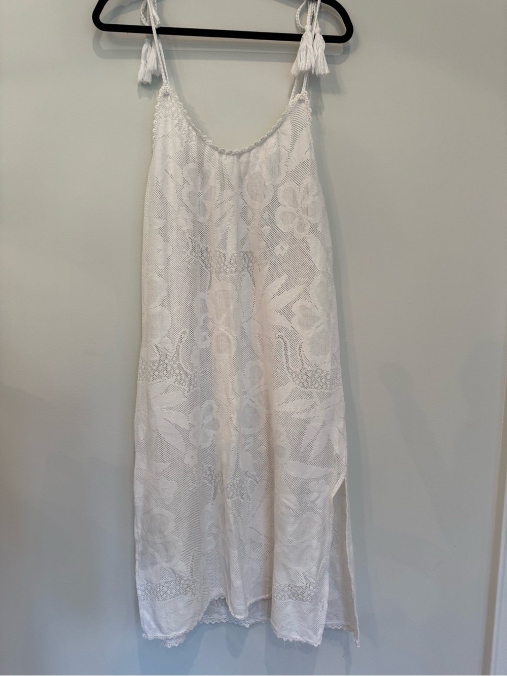 Aerie Women’s White Swim Coverup